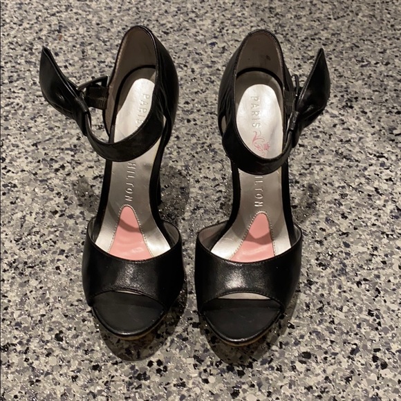 Paris Hilton heels - Picture 2 of 5